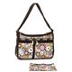 LeSportsac�i���X�|�[�g�T�b�N�j �V�����_�[�o�b�O �m�X�^���W�A 7507 DELUXE EVERYDAY BAG