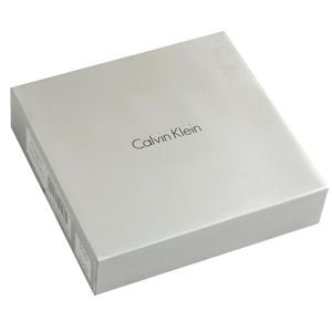Calvin Klein（カルバン・クライン）名刺入れ  79218 BUSINESS CARD CASE ブラック 第5画像