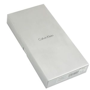 Calvin Klein（カルバン・クライン）長札財布  79219 LONG WALLET ブラック 第5画像