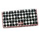 kate spade(ケイトスペード)長札財布 CORNELIA STOREET N PWRU1091 REMY ブラック/レッド