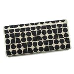 kate spade(ケイトスペード)長札財布 CORNELIA STOREET N PWRU1091 REMY ブラック/シルバー