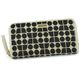 kate spade(ケイトスペード)長札財布 CORNELIA STOREET N PWRU1092 NEDA ブラック/シルバー