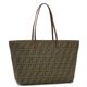 FENDI�i�t�F���f�B�j�g�[�g�o�b�O  8BH185 ROLL BAG ���b�h�u���E��