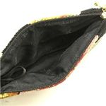 Feiler(フェイラー) ポーチ MALAGA M4 ブラック10 m4 cosmetic bag ブラック