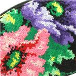 Feiler(フェイラー) ポーチ MOHN S/BLACK m4 cosmetic bag ブラック