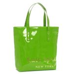 kate spade(ケイトスペード） トートバッグ PXRU1386 BON　SHOPPER グリーン