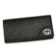 GUCCI(グッチ) 長札財布 204836 1000 ブラック