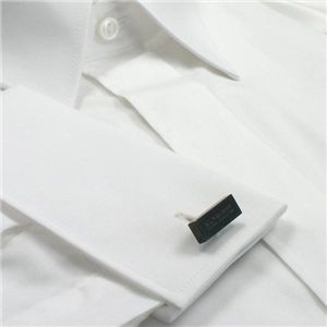 BURBERRY(バーバリー) カフス REC P CUFLNK MTP REC P CUFLNK MTP ブラック