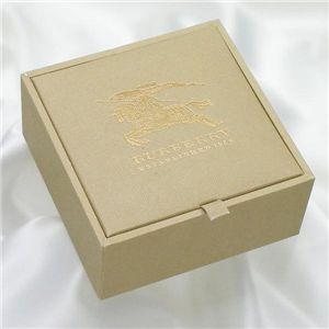 BURBERRY(バーバリー) カフス REC P CUFLNK MTP REC P CUFLNK MTP ブラック