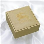 BURBERRY(バーバリー) マネークリップ MON CLIP M PROR CHK MON CLIP M PROR CHK ECM グレー