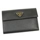 PRADAiv_j ܂ziKtj SAFFIANO ORO 1M0510 ubN