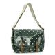 CATH KIDSTON(キャスキッドソン) ナナメガケバッグ FASHION 255363 SADDL BAG W/LEATHER