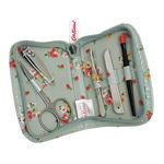 CATH kidston�i�L���X�L�b�h�\���j �|�[�` bathroom 230230 manicure set