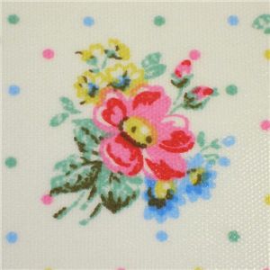 04Cath Kidston/キャスキッドソン ポーチ BATHROOM/256087 COSMETIC BAG W/POCKETS