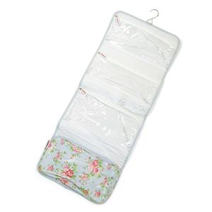CATH KIDSTON(キャスキッドソン) ポーチ BATHROOM 256148 ROLL WASH BAG