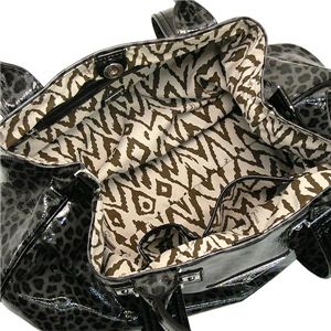 Guess（ゲス） トートバッグ ONTARIO LE201722 SMALL TRAP TOTE ブラック 第2画像