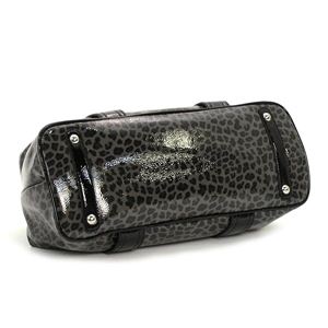 Guess（ゲス） トートバッグ ONTARIO LE201722 SMALL TRAP TOTE ブラック 第3画像