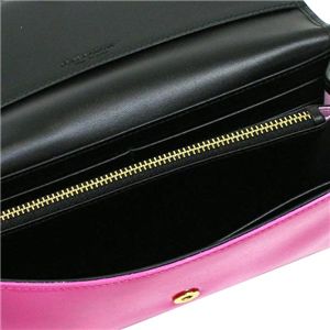 Dolce&Gabbana(ドルチェ&ガッバーナ) 長札財布 1 BI0087 80422 ピンク