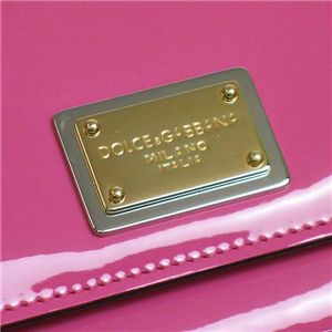 Dolce&Gabbana(ドルチェ&ガッバーナ) 長札財布 1 BI0087 80422 ピンク