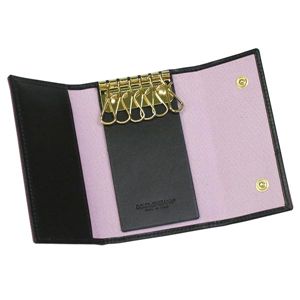 Dolce&Gabbana(ドルチェ&ガッバーナ) キーケース 1 BI0090 80402 ベージュ