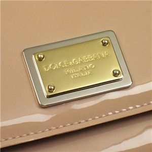 Dolce&Gabbana(ドルチェ&ガッバーナ) キーケース 1 BI0090 80402 ベージュ