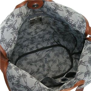 VivienneWestwood ショルダーバッグSTONEAGE4818オレンジ