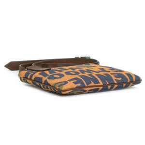 Vivienne Westwood（ヴィヴィアンウエストウッド） ナナメガケバッグ STONEAGE 4815 オレンジ 第3画像