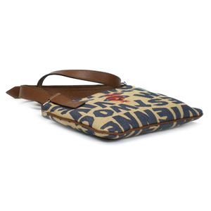 Vivienne Westwood（ヴィヴィアンウエストウッド） ナナメガケバッグ STONEAGE 4815 ベージュ 第3画像