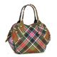 Vivienne Westwood（ヴィヴィアンウエストウッド） ハンドバッグ DERBY 4810 【ブランド7sale】2月8日15時まで限定値下げ