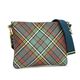 Vivienne Westwood（ヴィヴィアンウエストウッド） ナナメガケバッグ DERBY 4003 ブルー 【ブランド7sale】2月8日15時まで限定値下げ