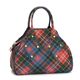 Vivienne Westwood（ヴィヴィアンウエストウッド） ハンドバッグ DERBY 2563 カレドニア 【ブランド7sale】2月8日15時まで限定値下げ