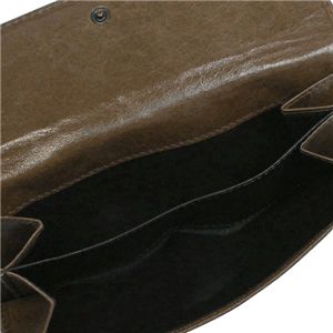 Chloe(クロエ) 長財布 BAY 8SP126 196 ダークブラウン