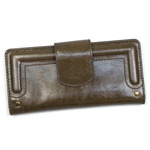 Chloe(クロエ) 長財布 BAY 8SP126 196 ダークブラウン