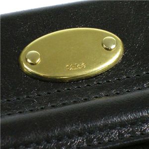 Chloe(クロエ) 長財布 BAY 8SP126 1 ブラック
