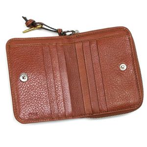 Chloe(クロエ) 二つ折り財布(小銭入れ付) PADDINGTON 7EPM09 365 ライトブラウン