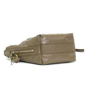 Chloe（クロエ） ショルダーバッグ ECLIPSE 8AS524 Small hobo 63 ベージュ 第3画像