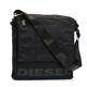 DIESEL（ディーゼル） ナナメガケバッグ ROAD 4 FREEDOM 00XN48 SURPRISE T8013 ブラック