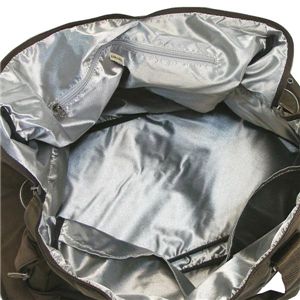 DIESEL（ディーゼル） ボストンバッグ ROAD 4 FREEDOM 00XN47 SELF T2179 ダークブラウン 第2画像