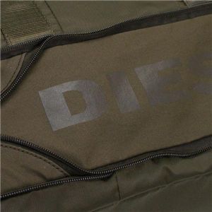 DIESEL（ディーゼル） ボストンバッグ ROAD 4 FREEDOM 00XN47 SELF T2179 ダークブラウン 第5画像