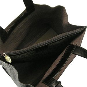 Furla（フルラ） ハンドバッグ BG76 M SHOPPER MCDIVIDE-IT CW0 ダークブラウン 第2画像