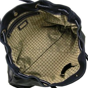 Furla（フルラ） ショルダーバッグ BB04 XL SHOPPERCARMEN 690 ダークブルー 第2画像
