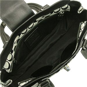 COACH F トートバッグ CO F13975 SBWBK 