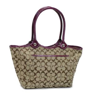 COACH F(コーチファクトリー) トートバッグ  CO F14385 SKKPM   第4画像