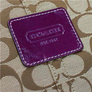 COACH F(コーチファクトリー) トートバッグ  CO F14385 SKKPM   第5画像