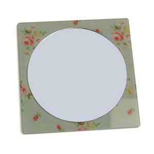 01CATH KIDSTON/キャスキッドソン ミラー 236935 SMALL MIRROR WITH CASE