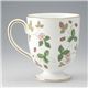 Wedgwood�i�E�F�b�W�E�b�h�j �}�O�i�r�[�J�[�j ���C���h�X�g���x���[ 501055.09466 wild strawberry footed mug leigh