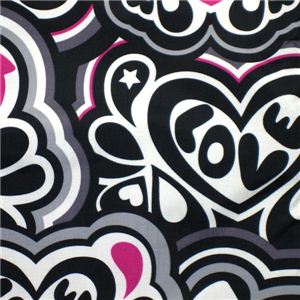 LESPORTSAC(レスポートサック) ショルダーバッグ ビッグラブ 7507 4952 DELUXE EVERYDAY BAG