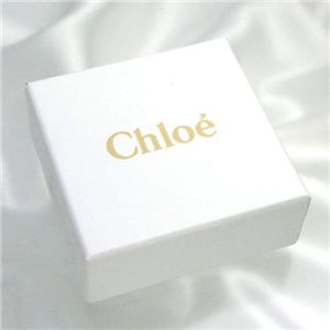 02クロエ/Chloe 携帯ストラップ 3MO183 Crystal 88/ブロンズ