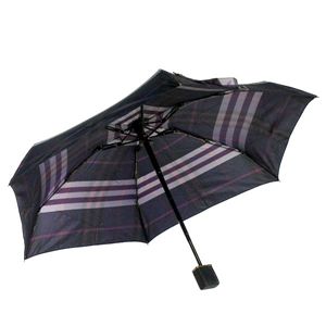 Burberry(バーバリー) 傘 Umbrellas UM PRIMROSE CHK UM PRIMROSE CHK 5070 パープル