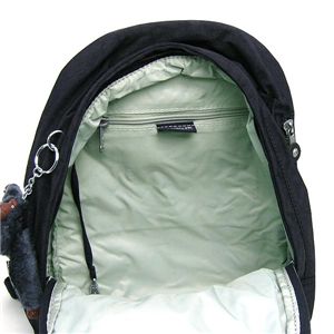 Kipling（キプリング） バッグパック BASIC K13344 NEW REEL S 511 ネイビー 第2画像